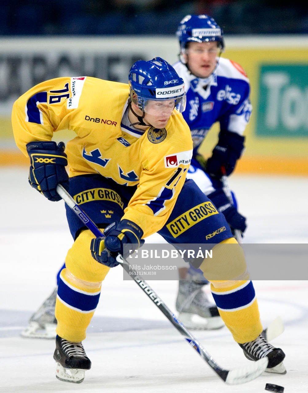 Johan Davidsson