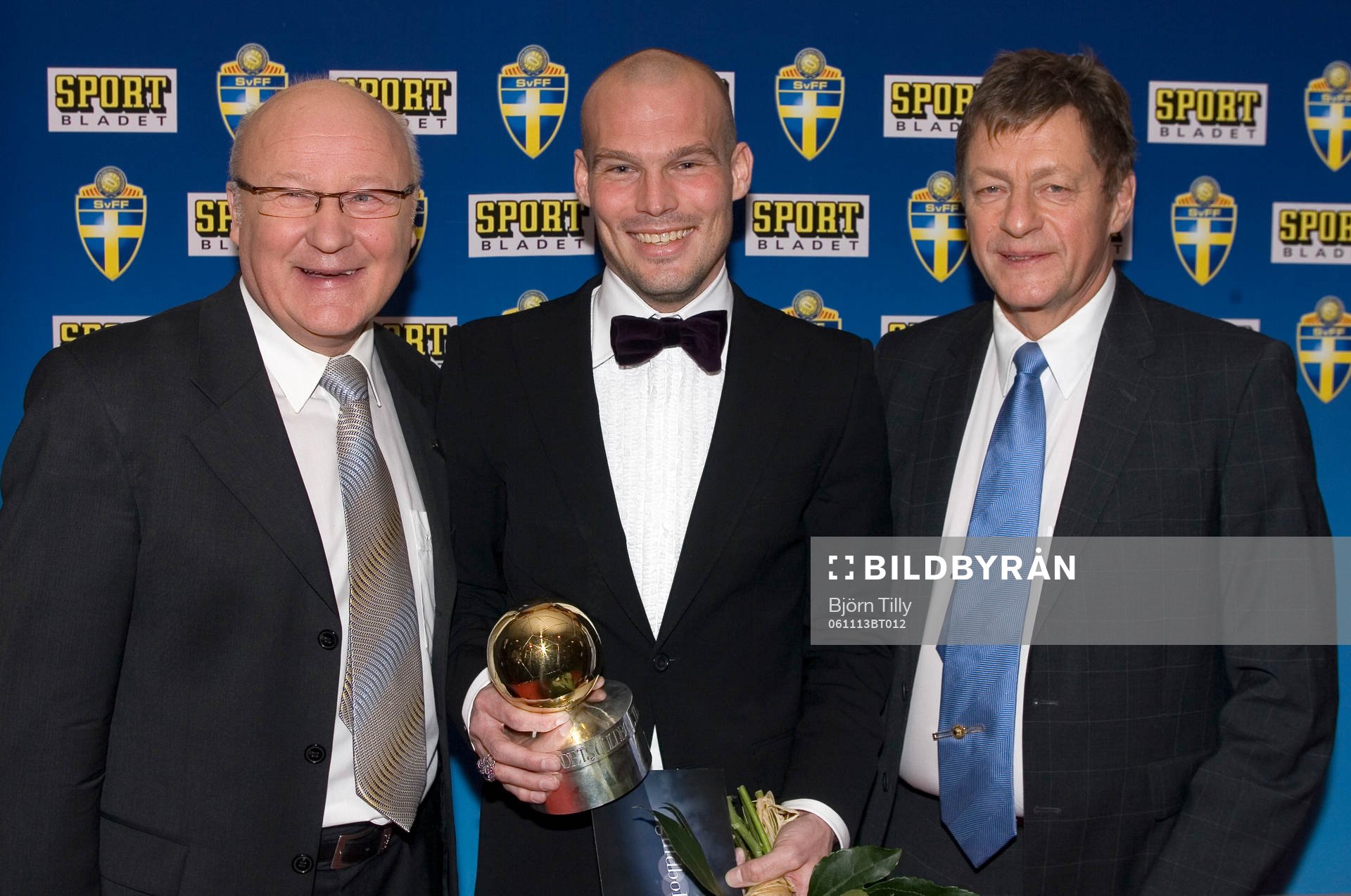 Fredrik Ljungberg, Arsenal och Lars Sandlin, Aftonbladet