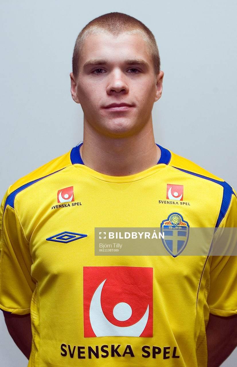 Samuel Holmén, Sverige