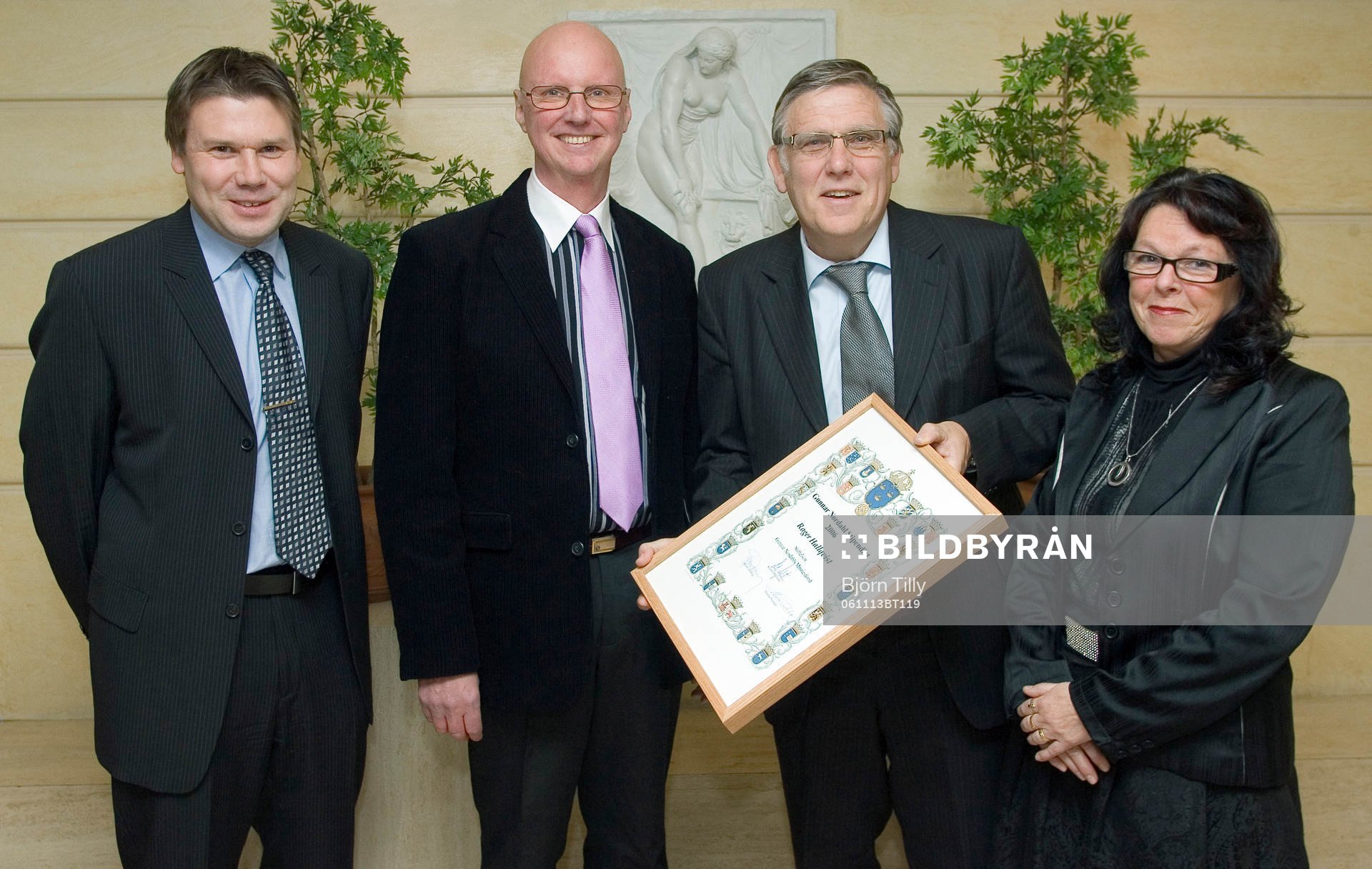 Stefan Nordahl, Roger Hallqvist, Valbo FF, Thomas Nordahl