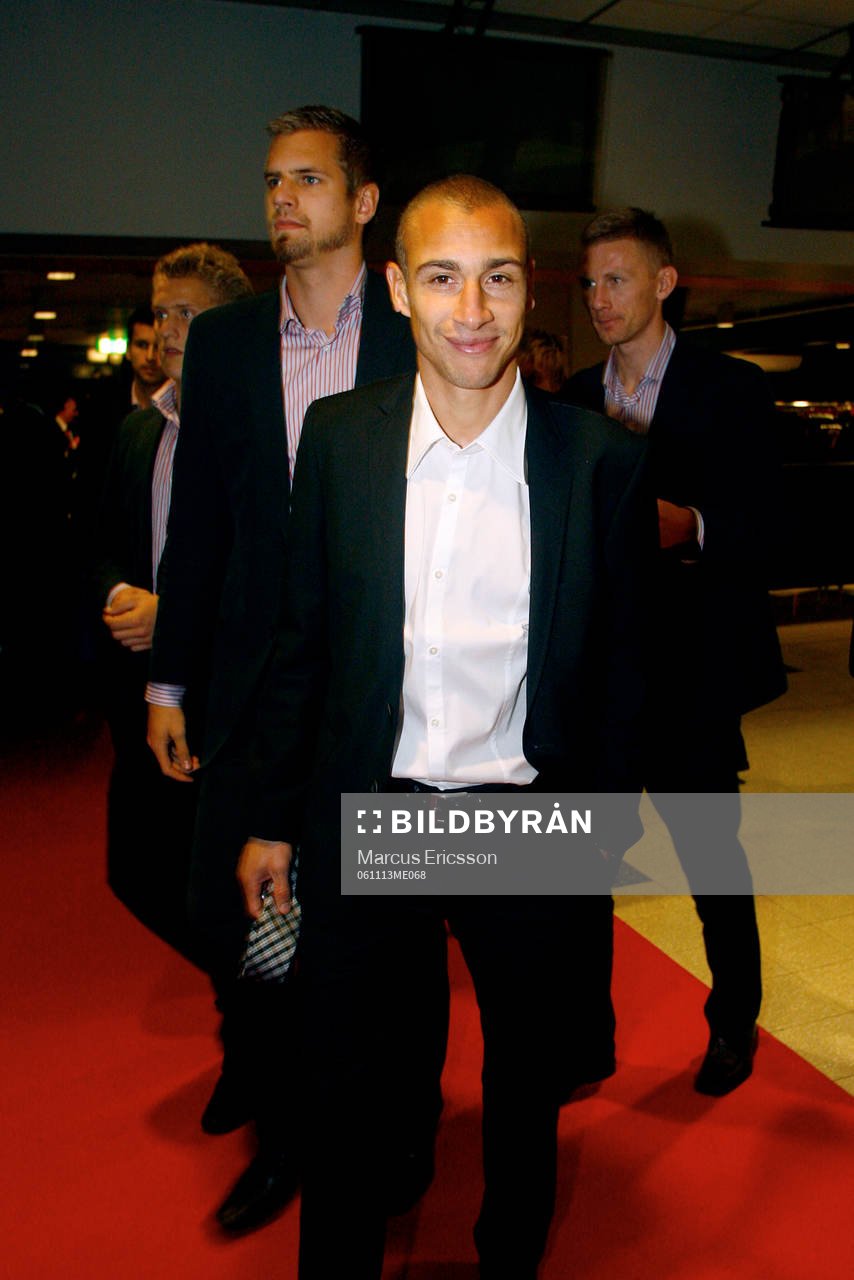 Henrik Larsson
