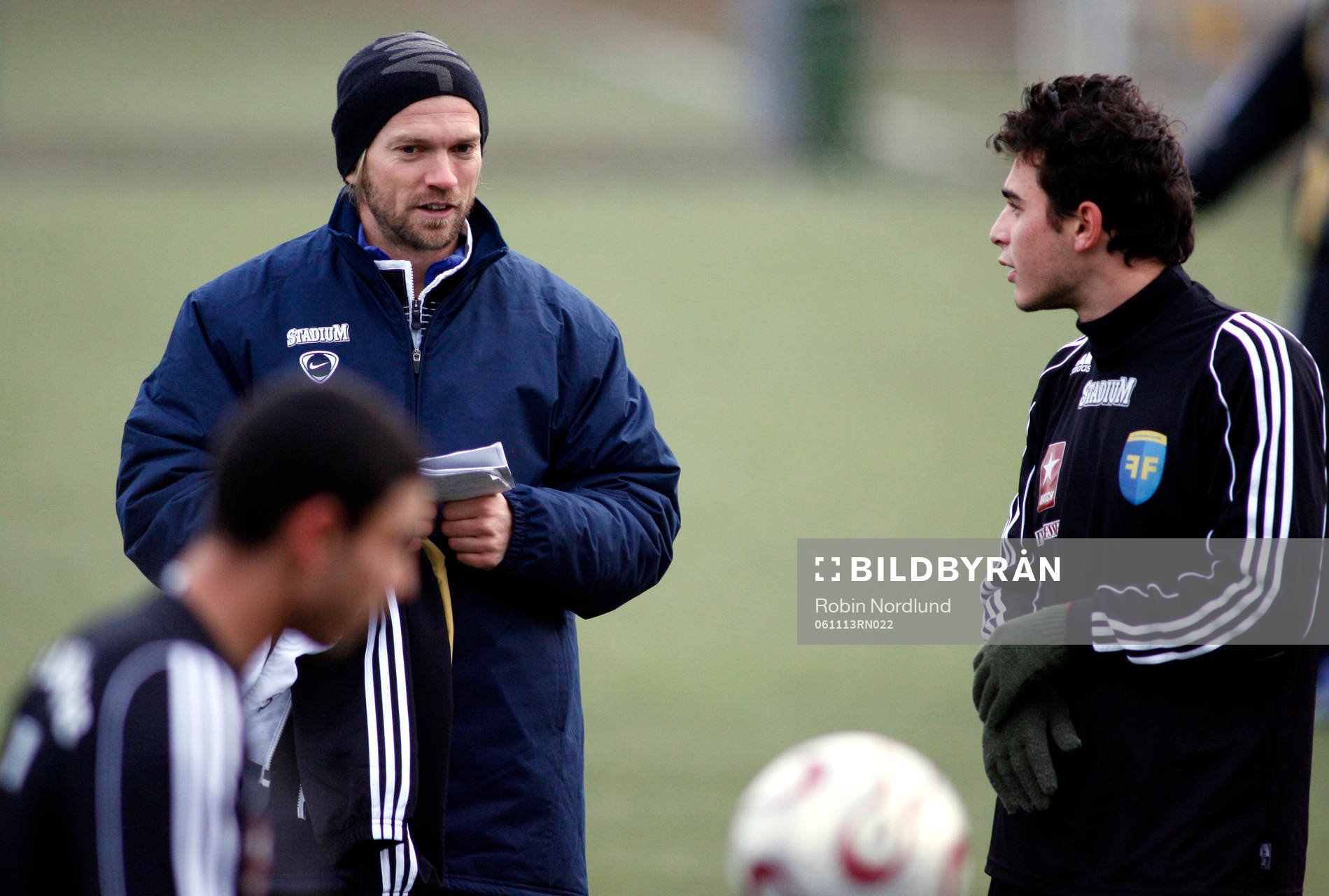 Fotboll, Framtidsfajten, division 1 (vit) - division 2