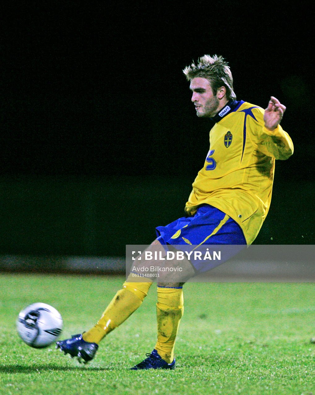 Jesper Westerberg, Sverige
