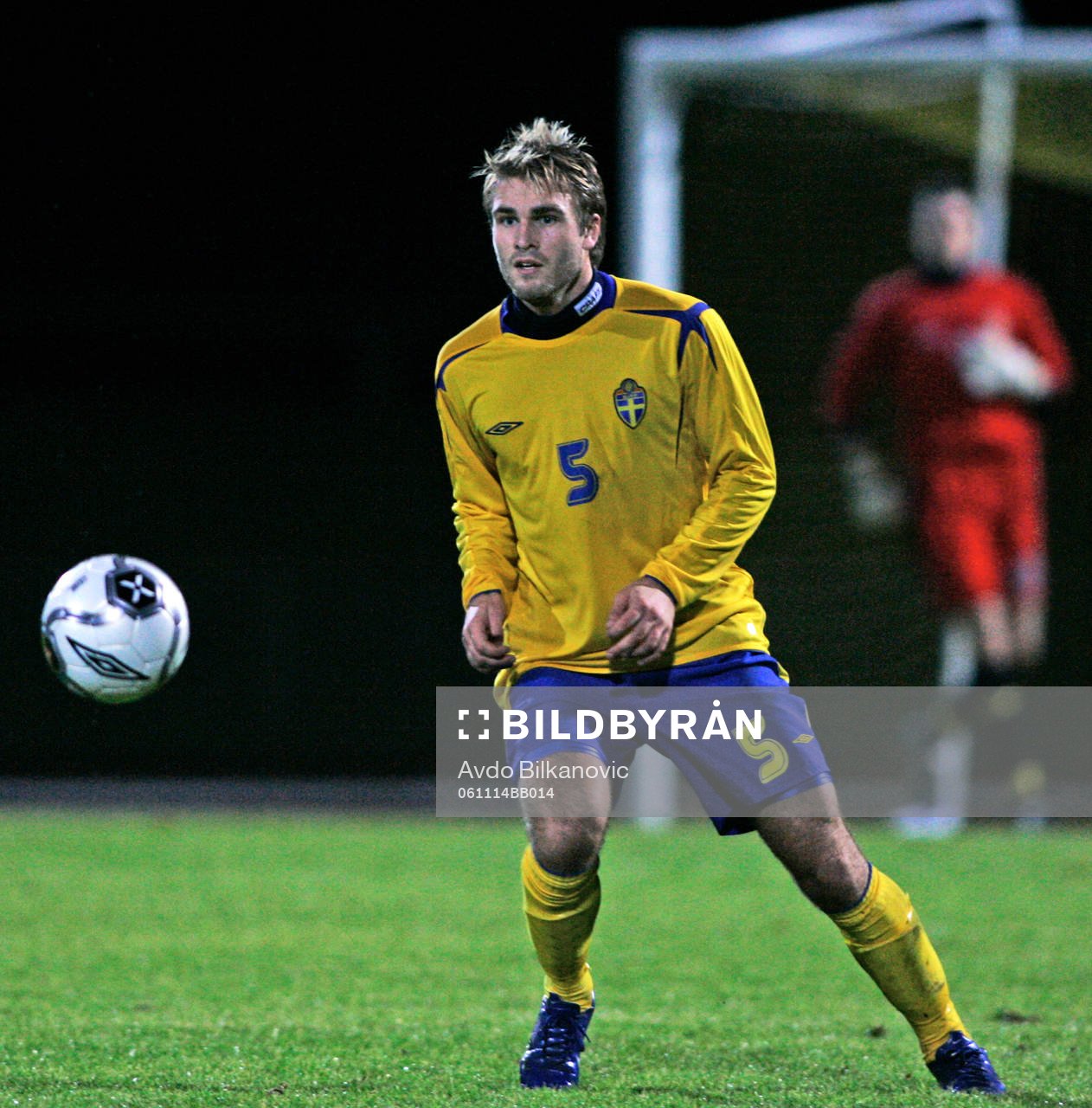 Jesper Westerberg, Sverige