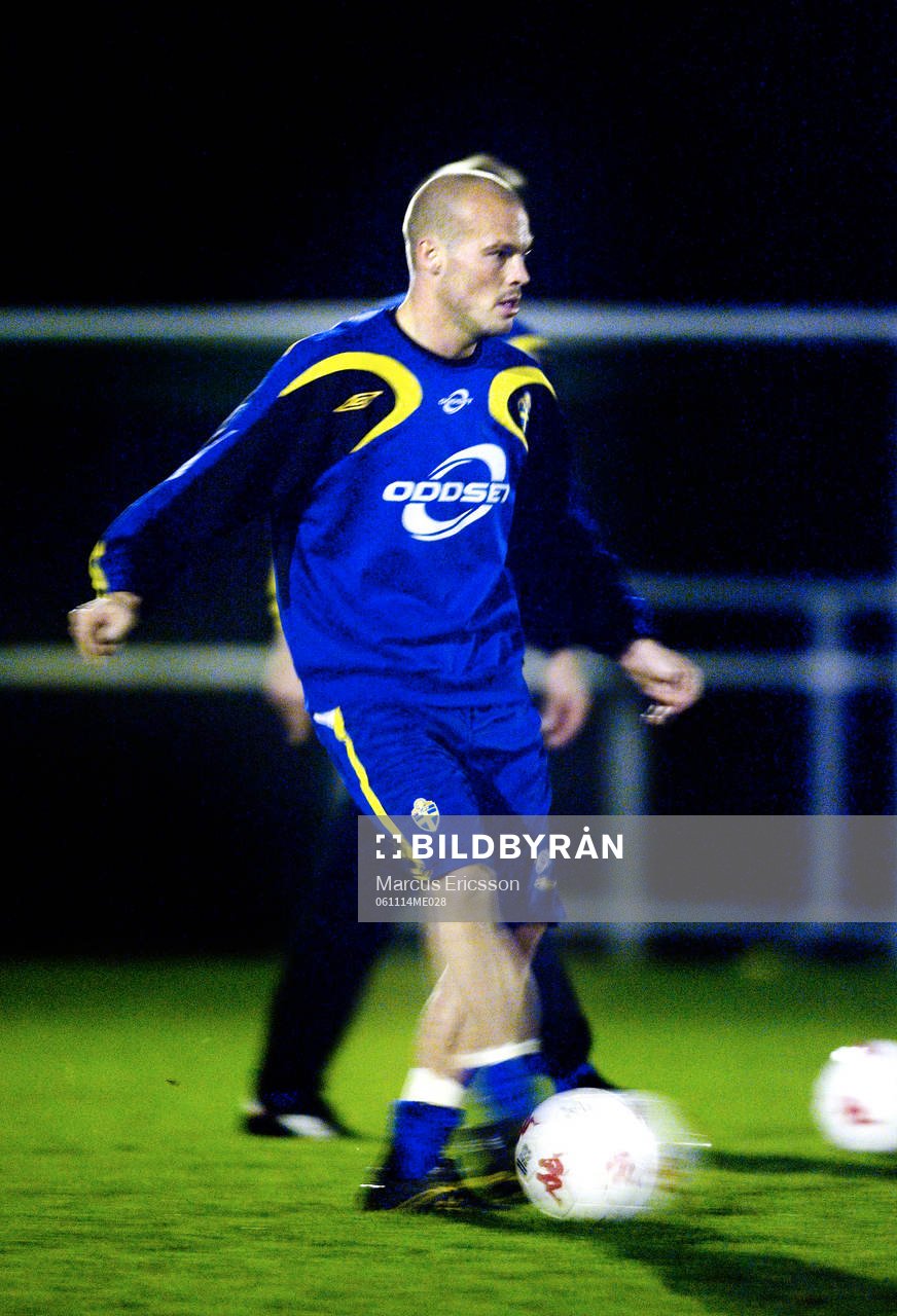 Fredrik Ljungberg