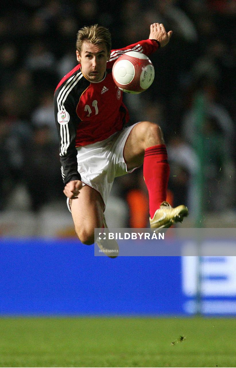 Miroslav Klose, Tyskland