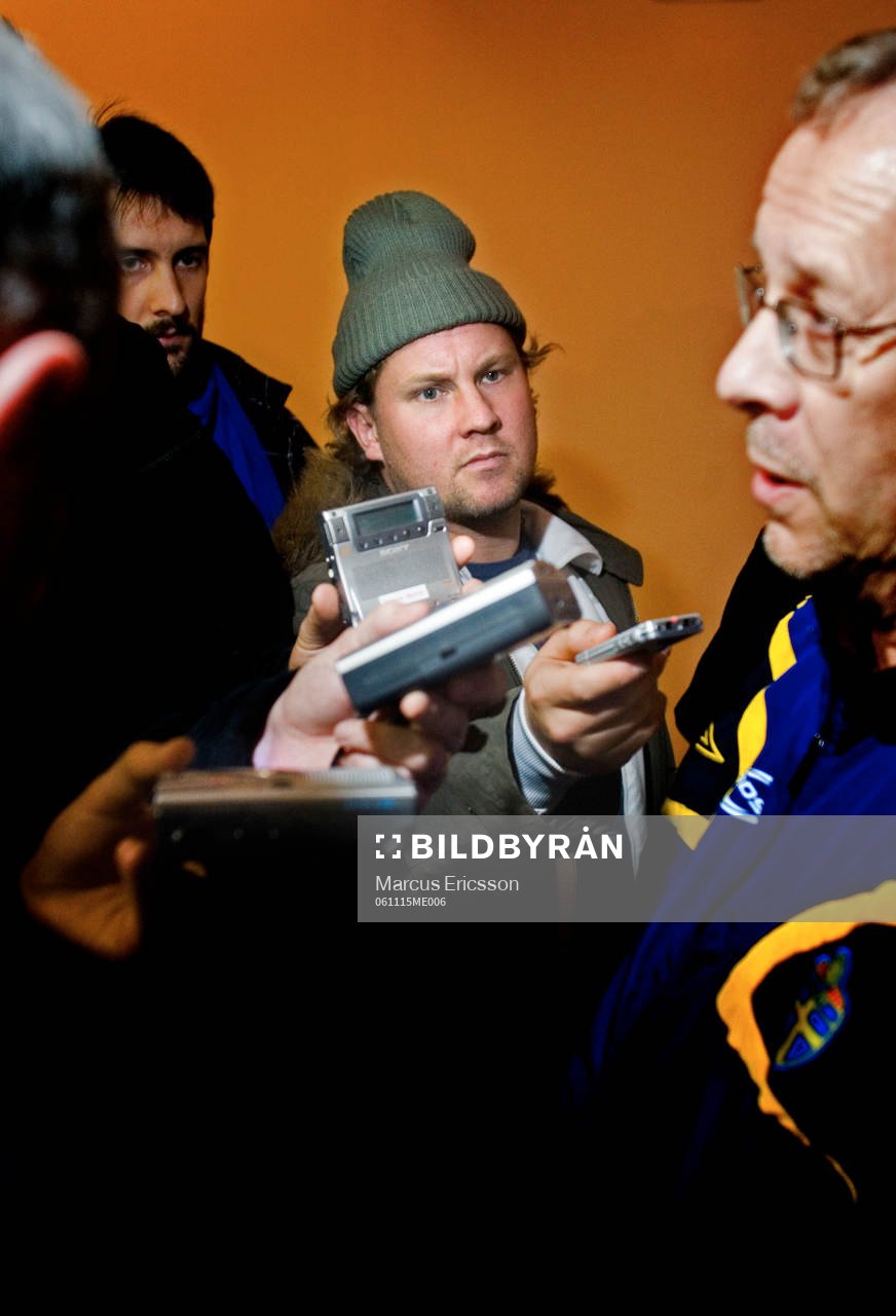 Robert Laul, Journalist Aftonbladet