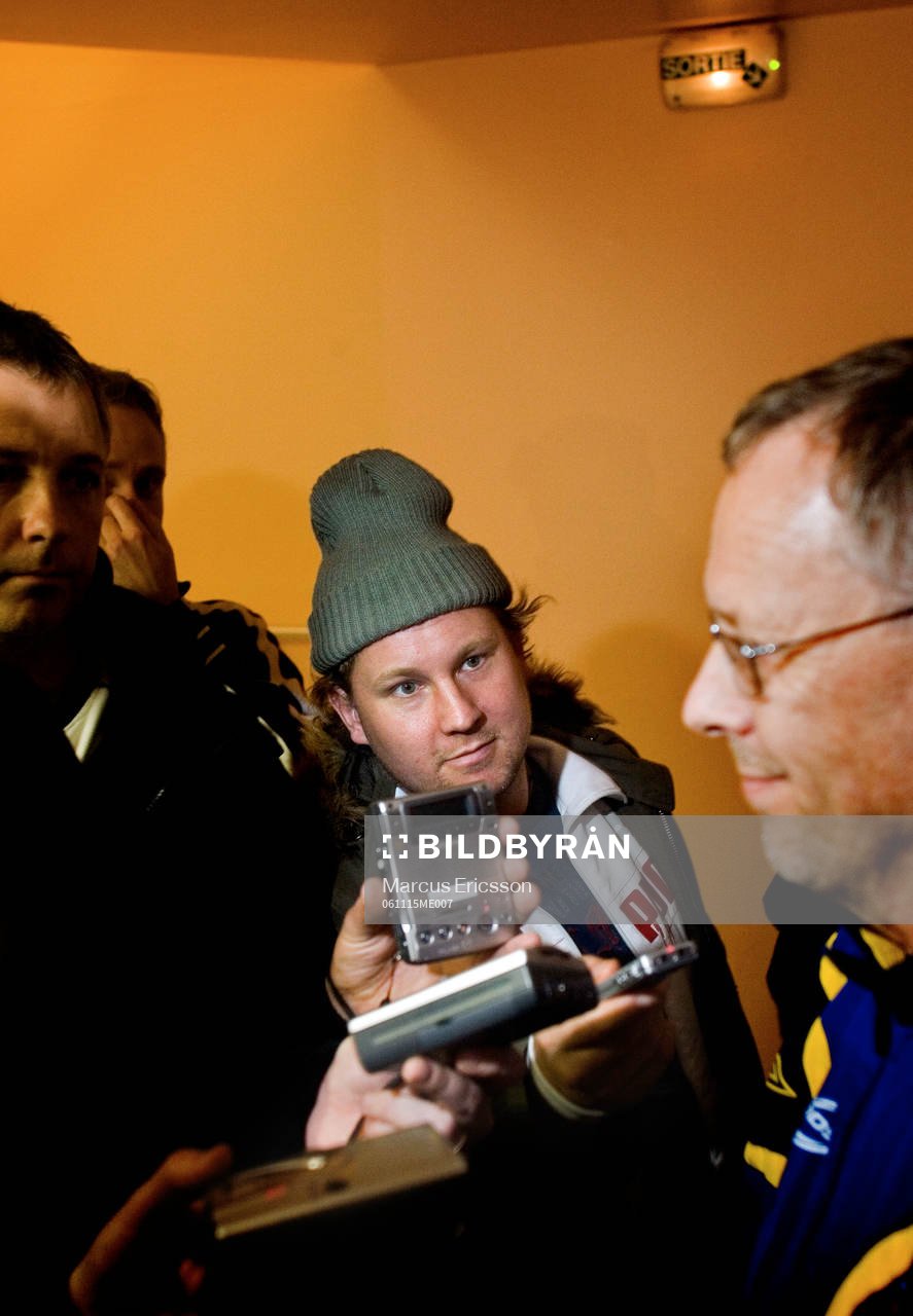Robert Laul, Journalist Aftonbladet