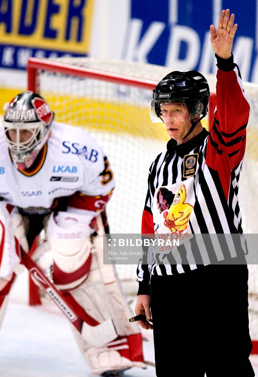 Huvuddomare, domare, Pehr Claesson