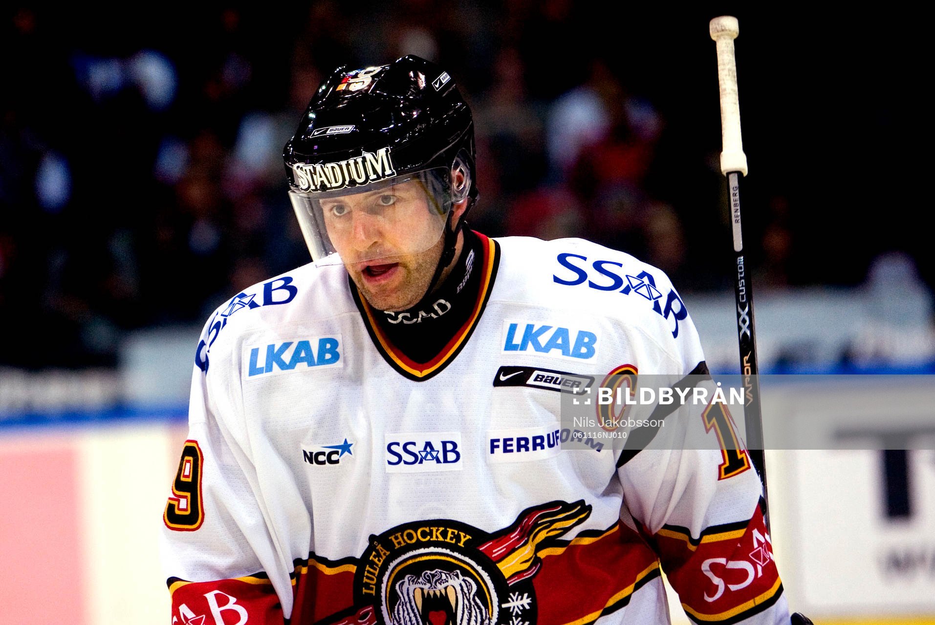 Mikael Renberg