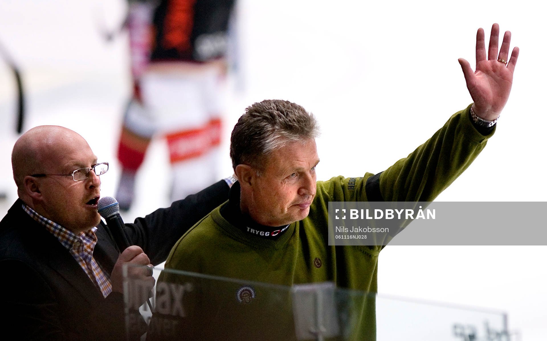 Per Bäckman, Tränare, Frölunda