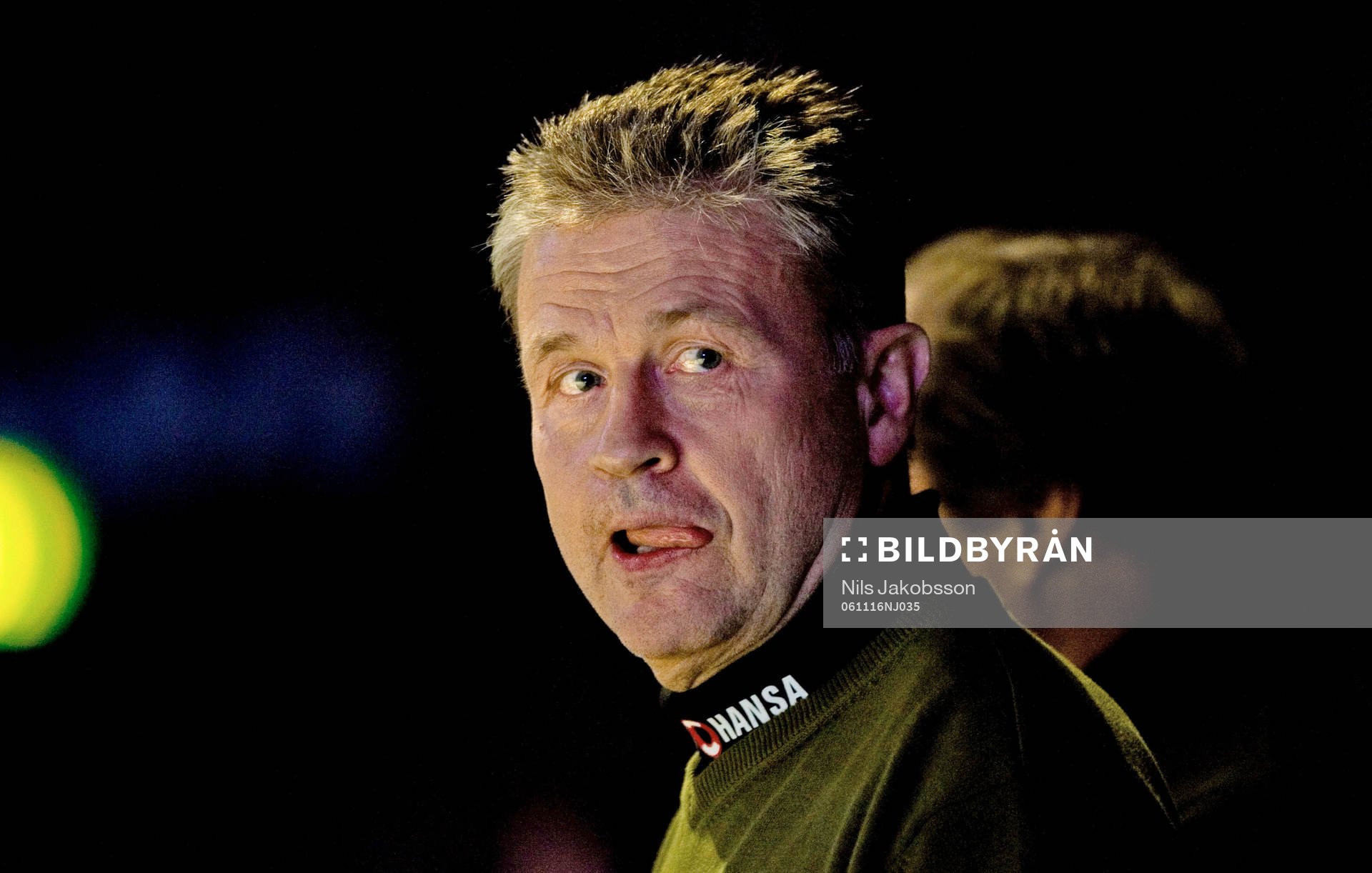 Per Bäckman, tränare