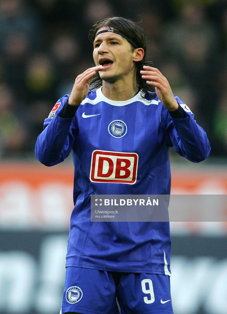 Marko Pantelic, Hertha Berlin