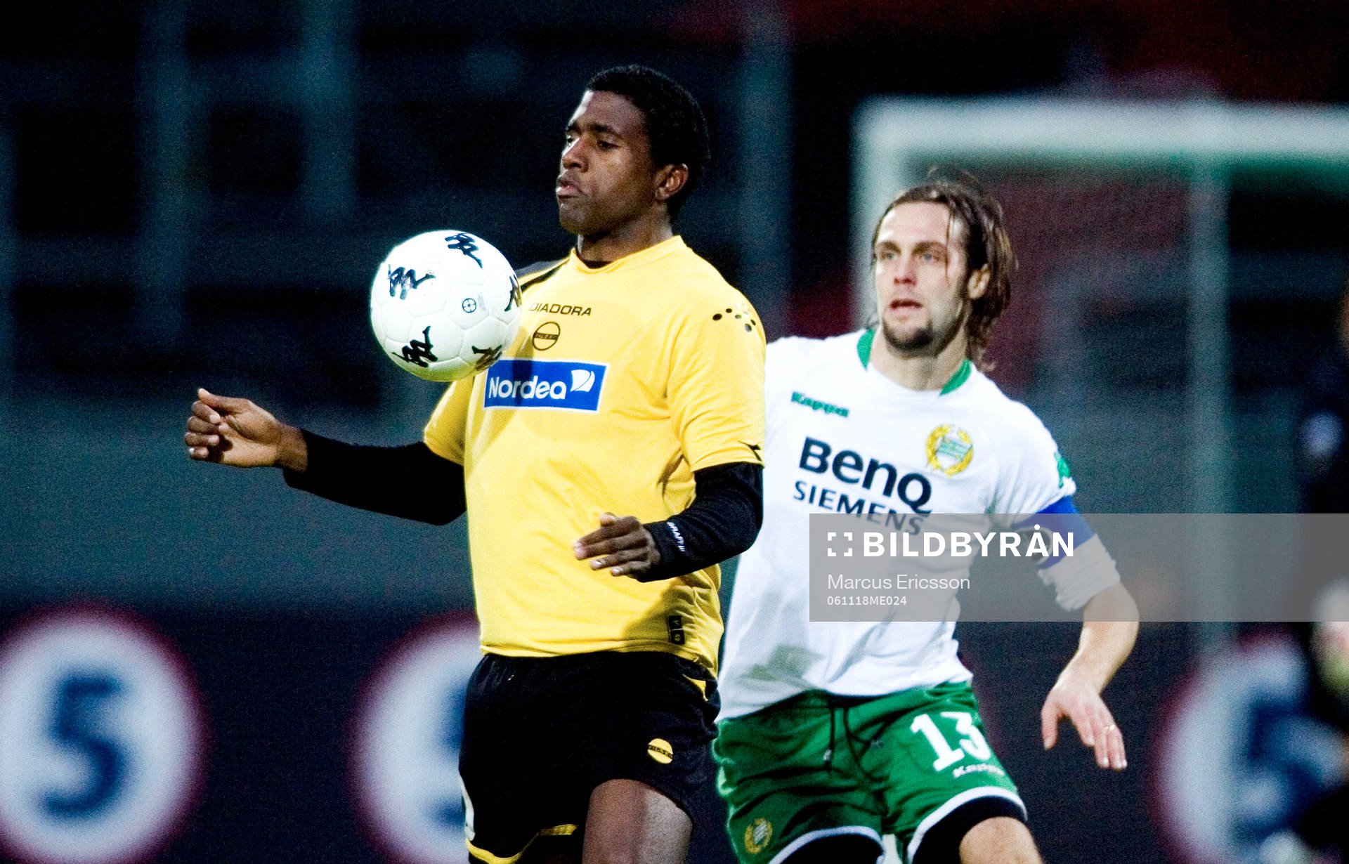Olivier Occean, Lilleström och Max von Schlebrügge,