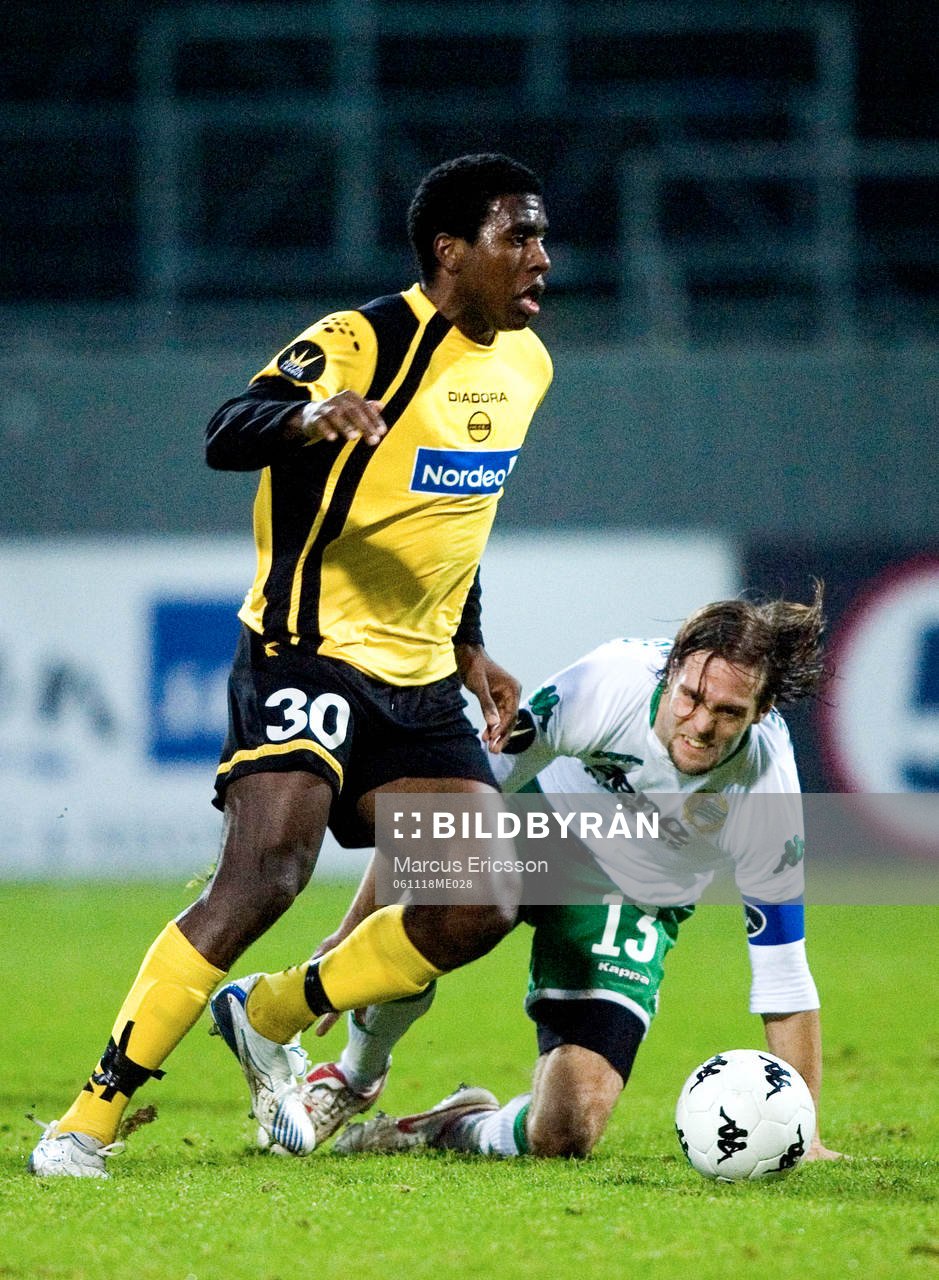 Olivier Occean, Lilleström och Max von Schlebrügge,