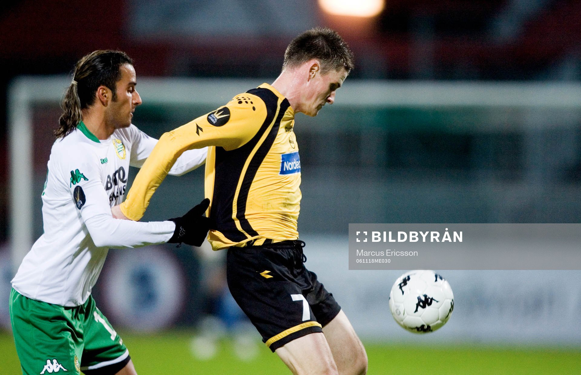 Erkan Zengin, Hammarby och Espen Sogård, Lilleström