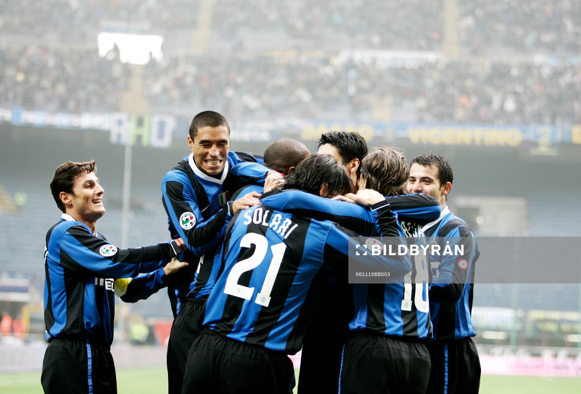Inter jubel