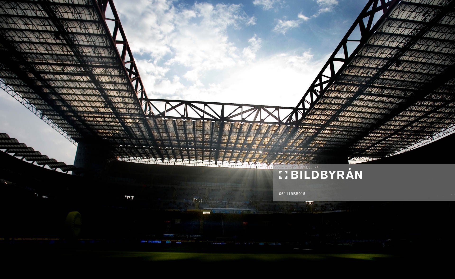 Fotboll, Italiensk Liga, Serie A, San Siro, Giuseppe