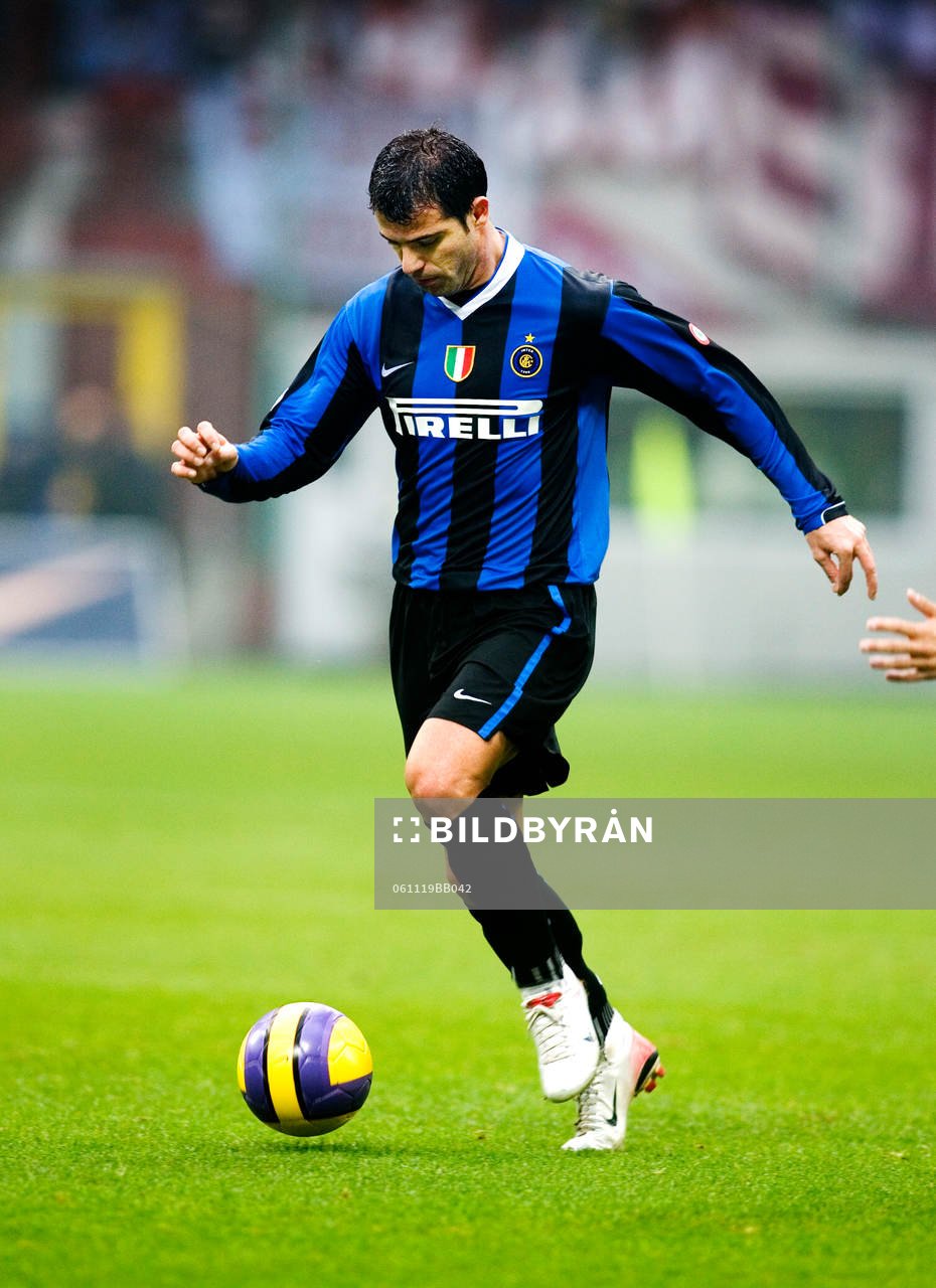 Dejan Stankovic, Inter