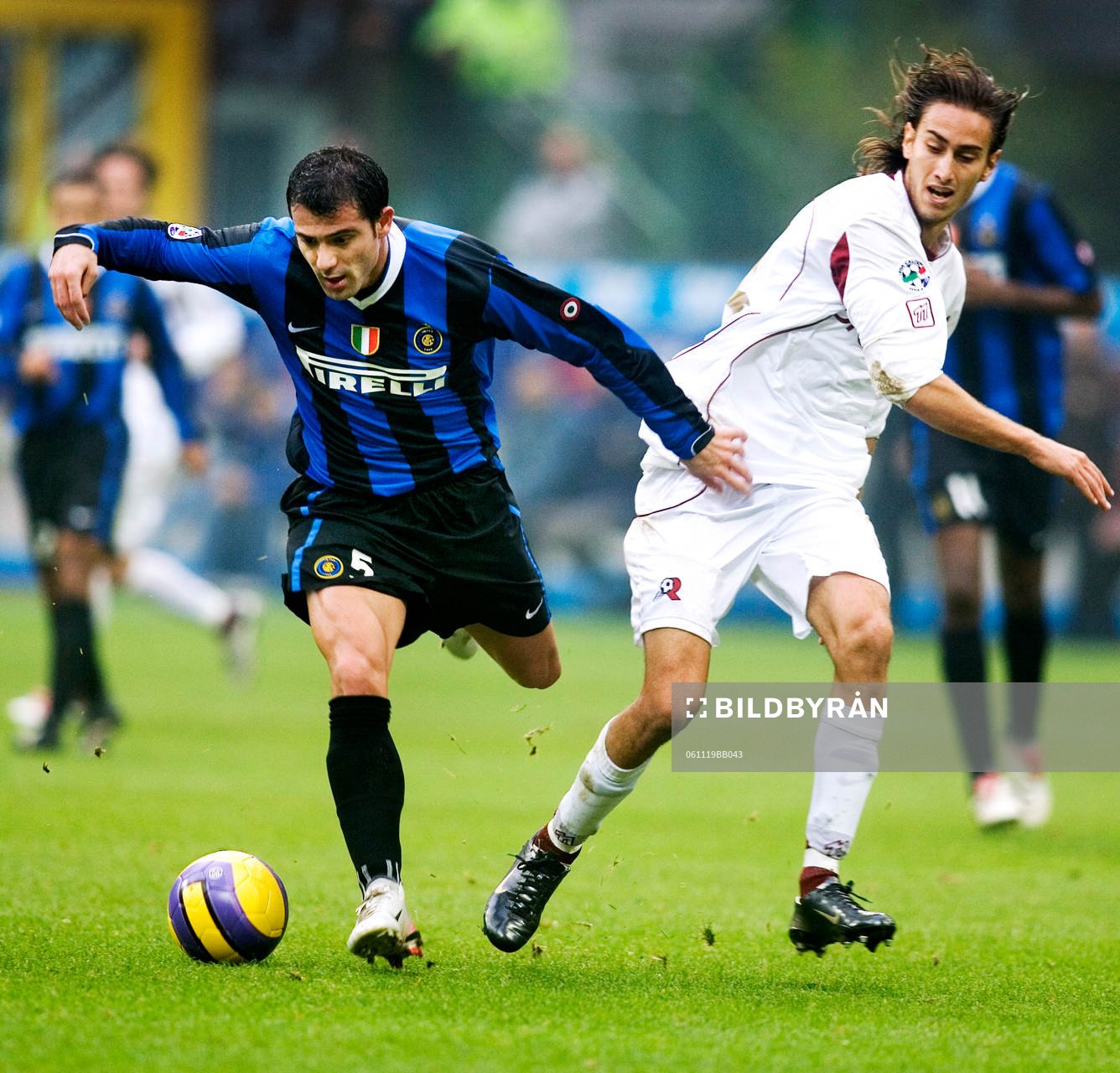 Dejan Stankovic, Inter