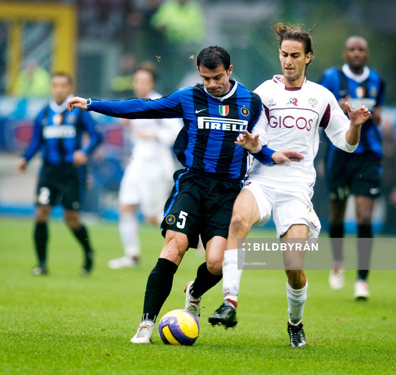 Dejan Stankovic, Inter