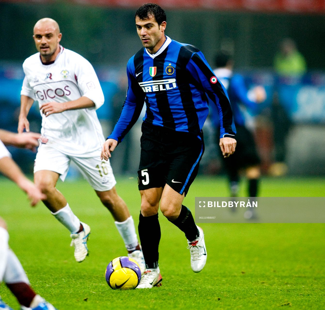 Dejan Stankovic, Inter
