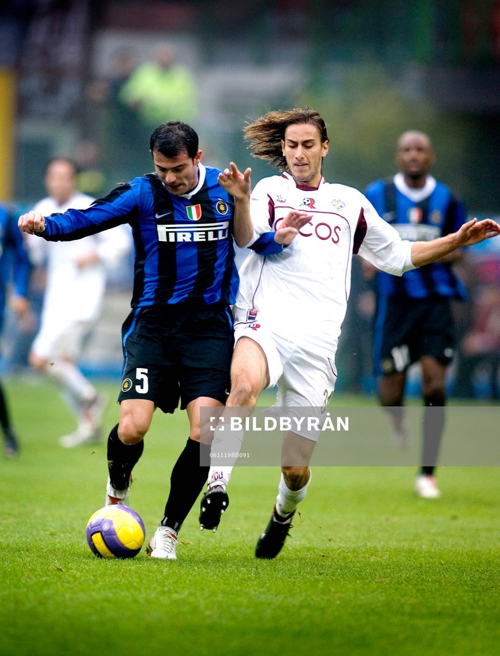 Dejan Stankovic, Inter