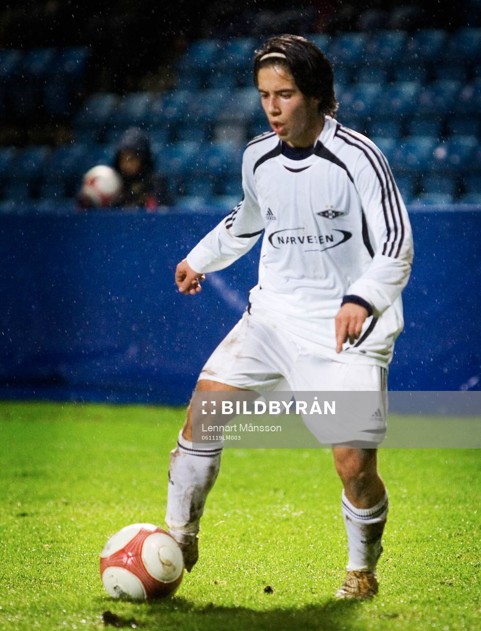 Jahmir Hyka, Rosenborg