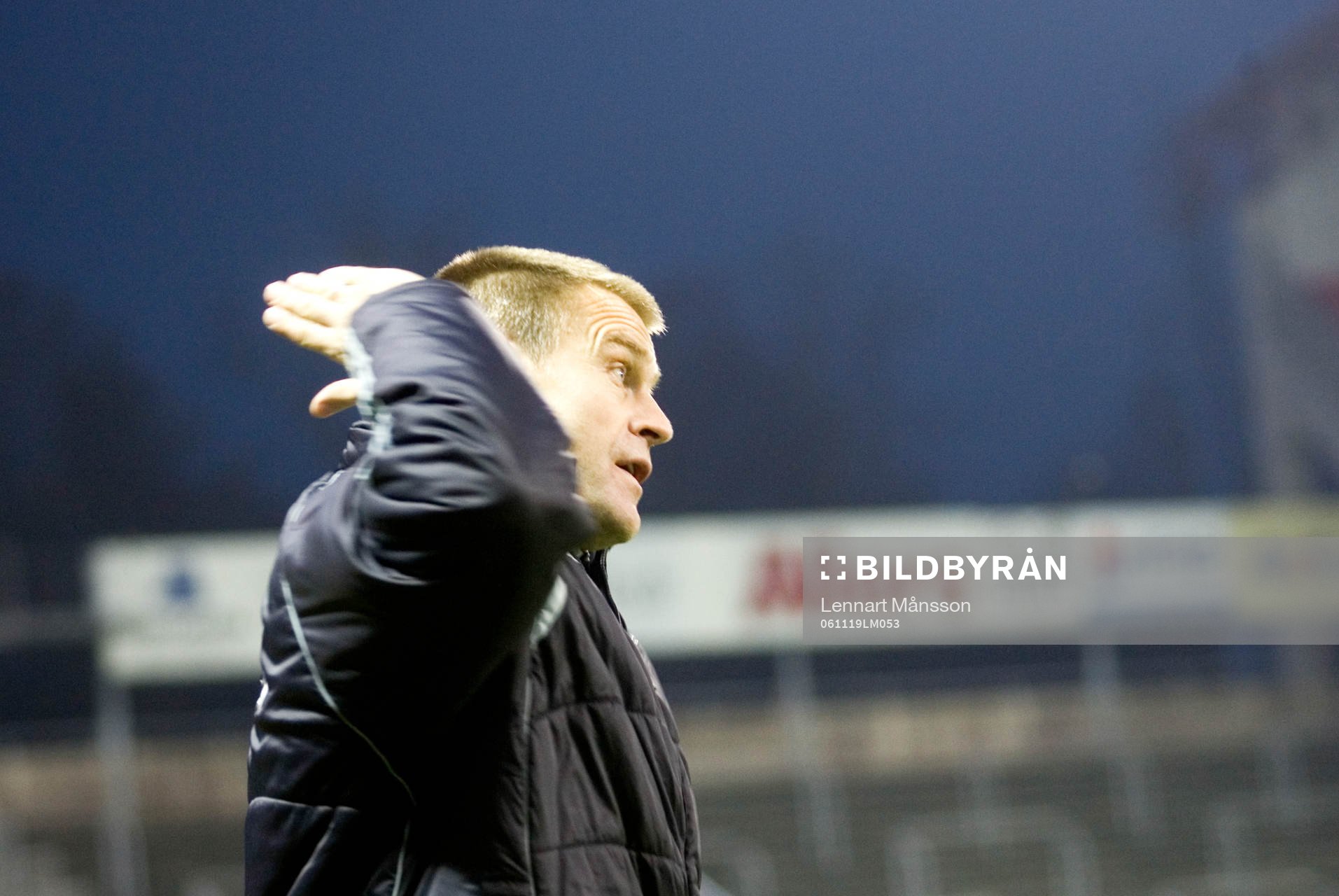 Trond Henriksen, assisterande tränare, Rosenborg