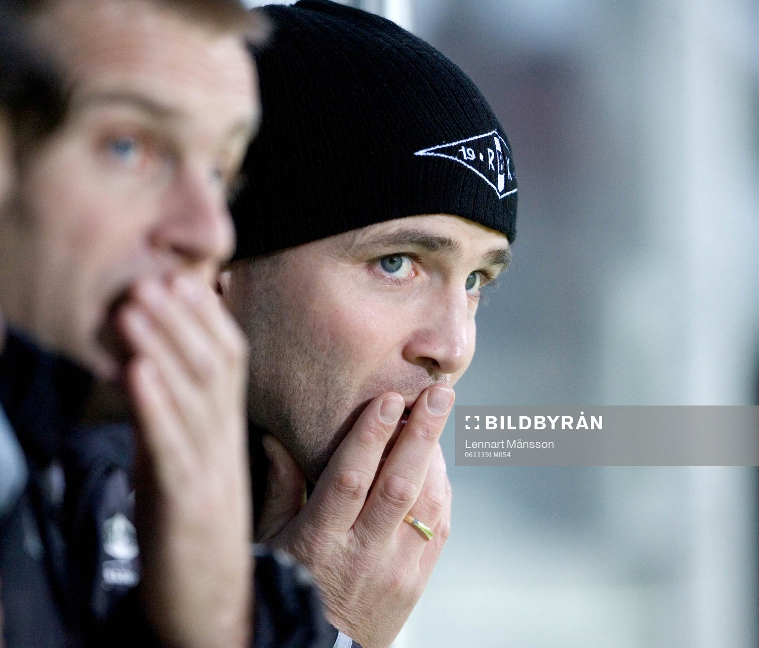Knut Törum, tränare, Rosenborg