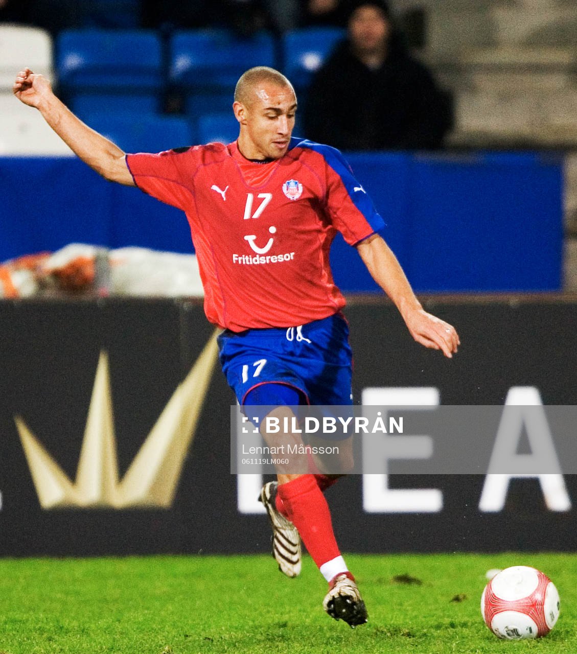 Henrik Larsson, Helsingborg