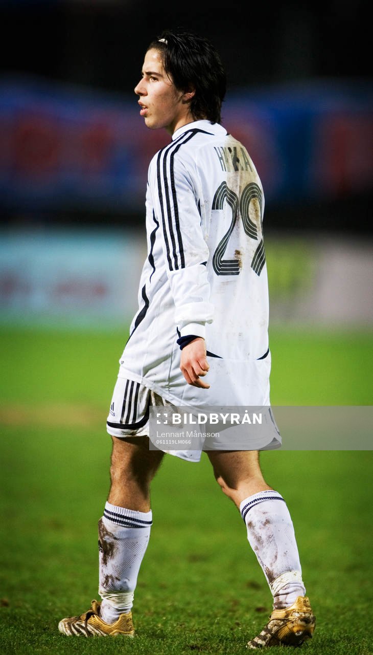 Jahmir Hyka, Rosenborg