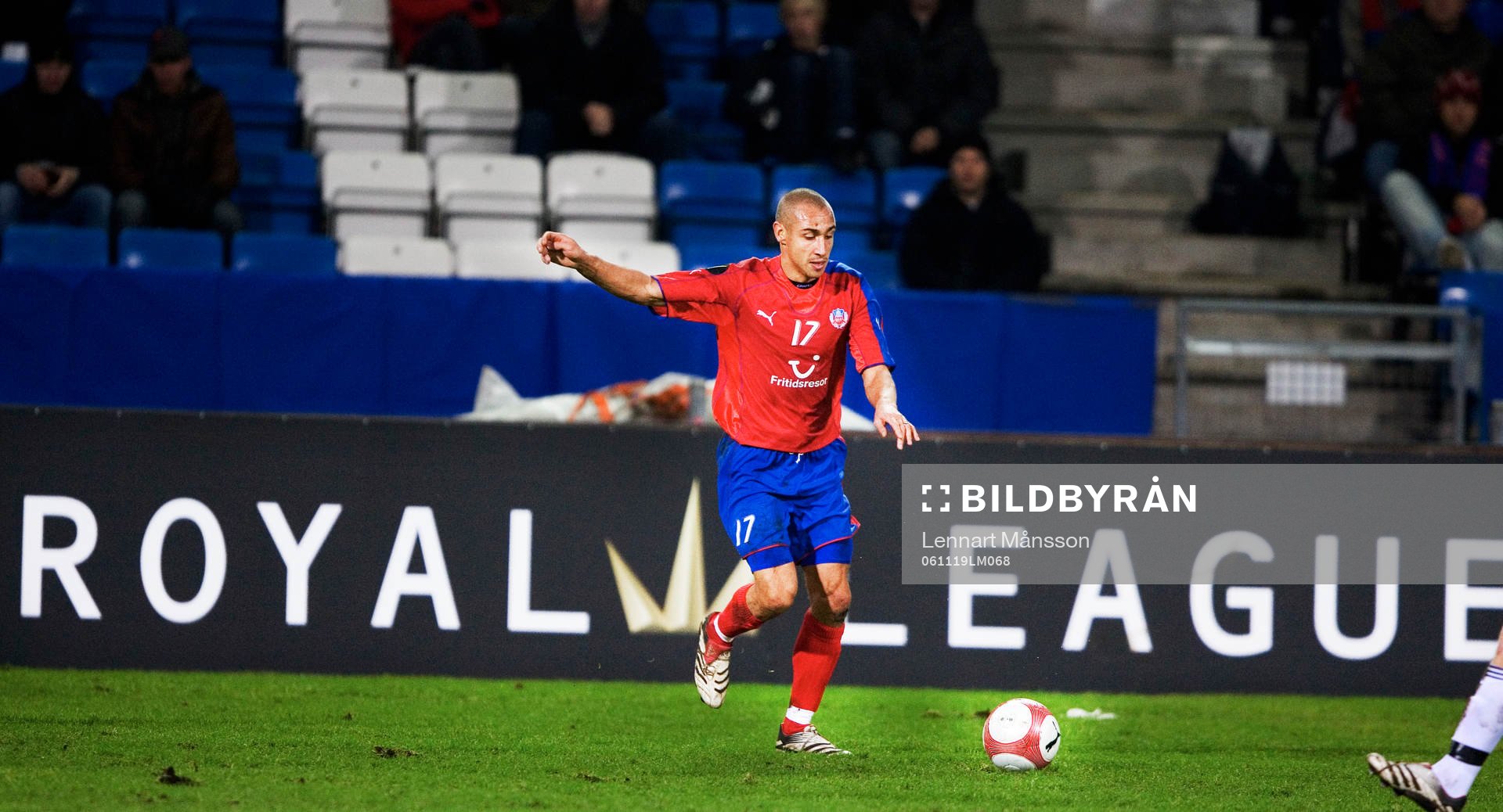 Henrik Larsson, Helsingborg