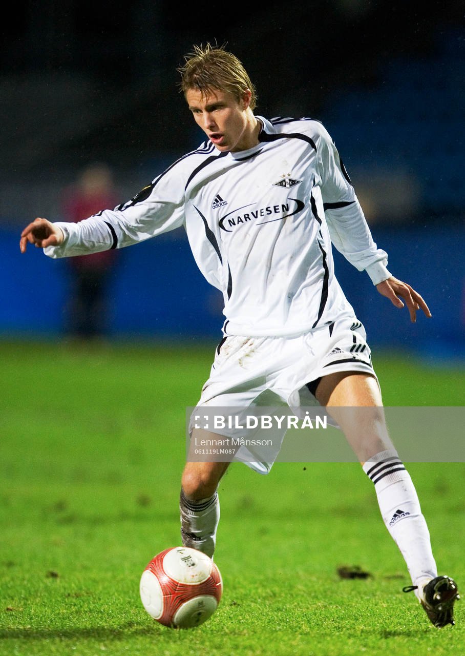 Jan Gunnar Solli, Rosenborg