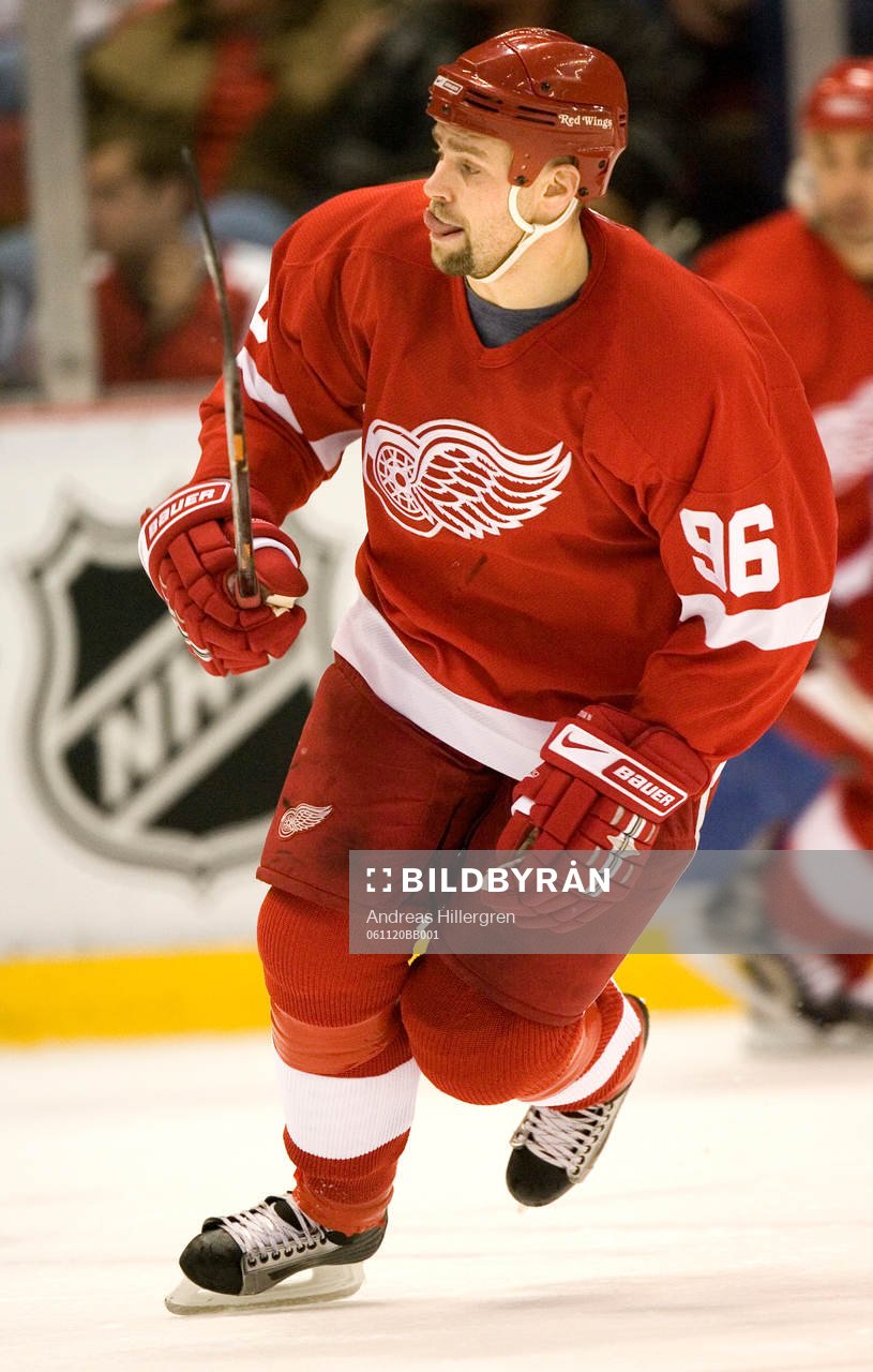 Tomas Holmström