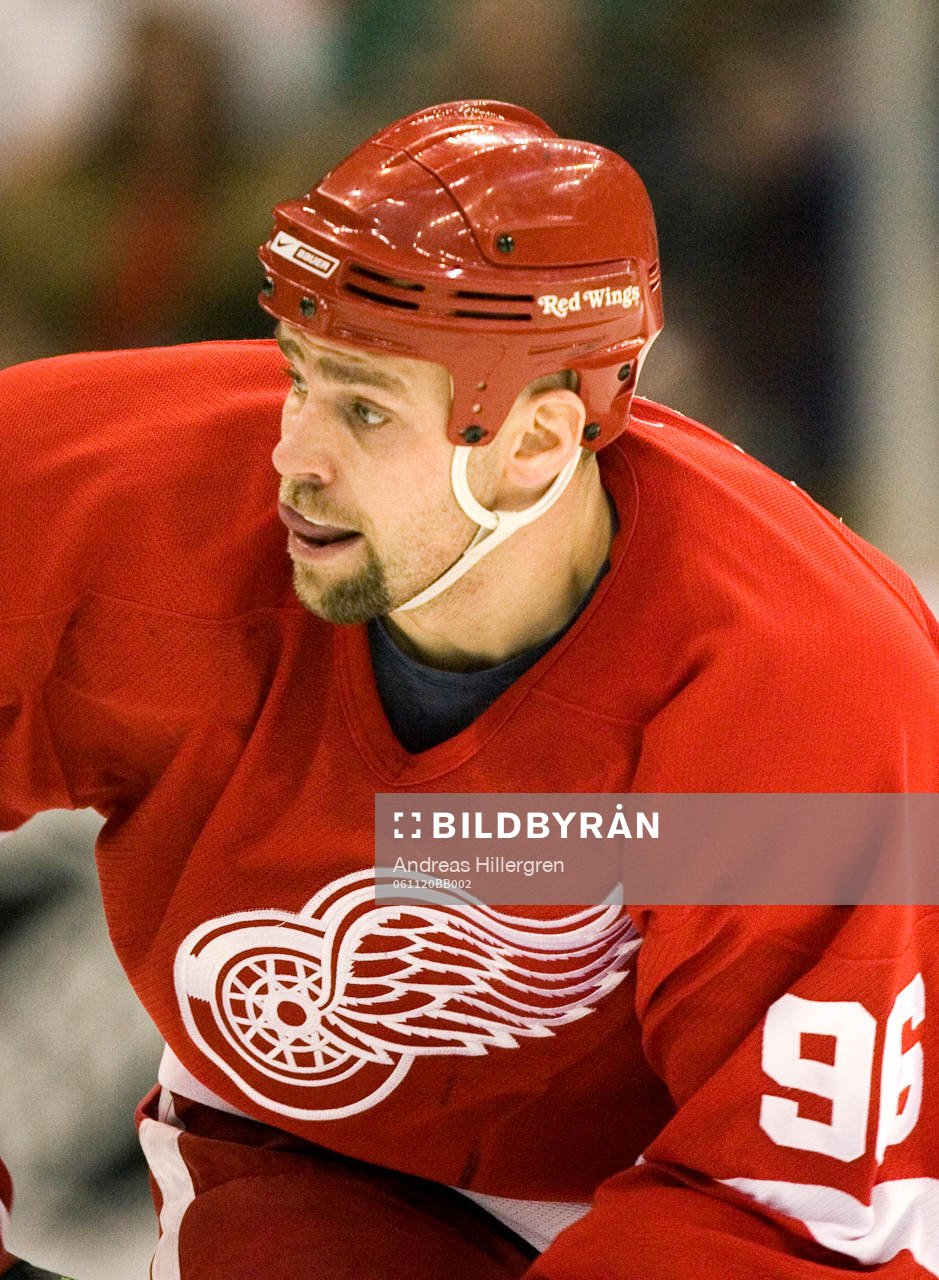 Tomas Holmström