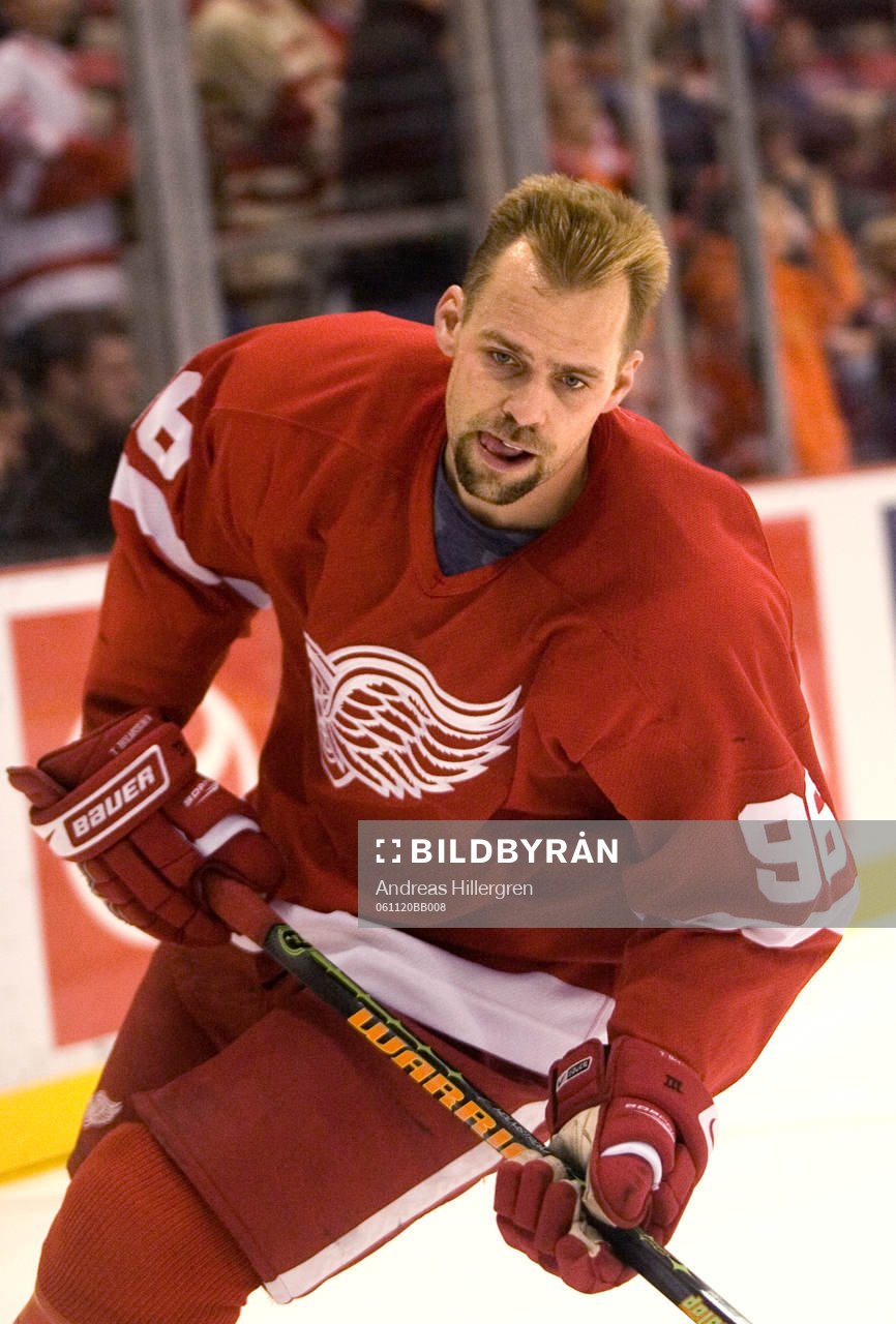 Tomas Holmström