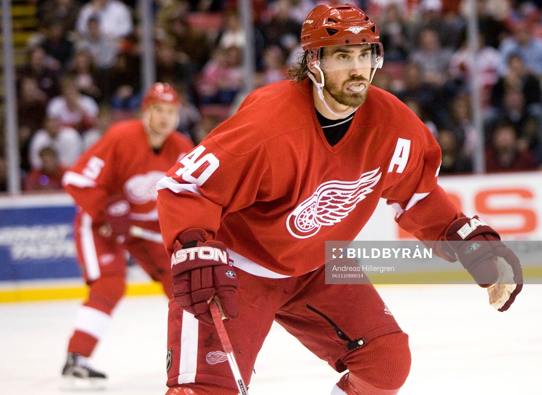 Henrik Zetterberg