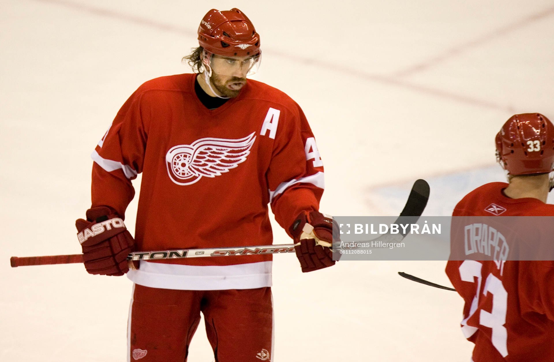 Henrik Zetterberg