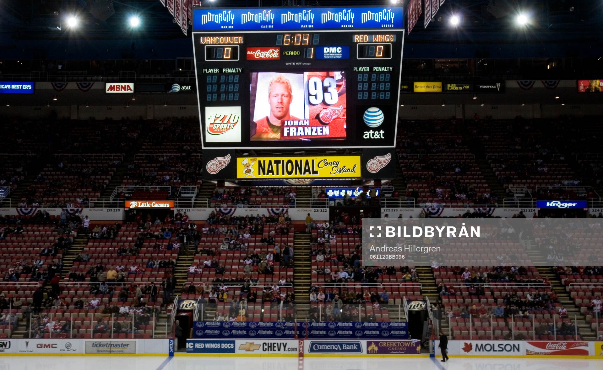 Joe Louis Arena