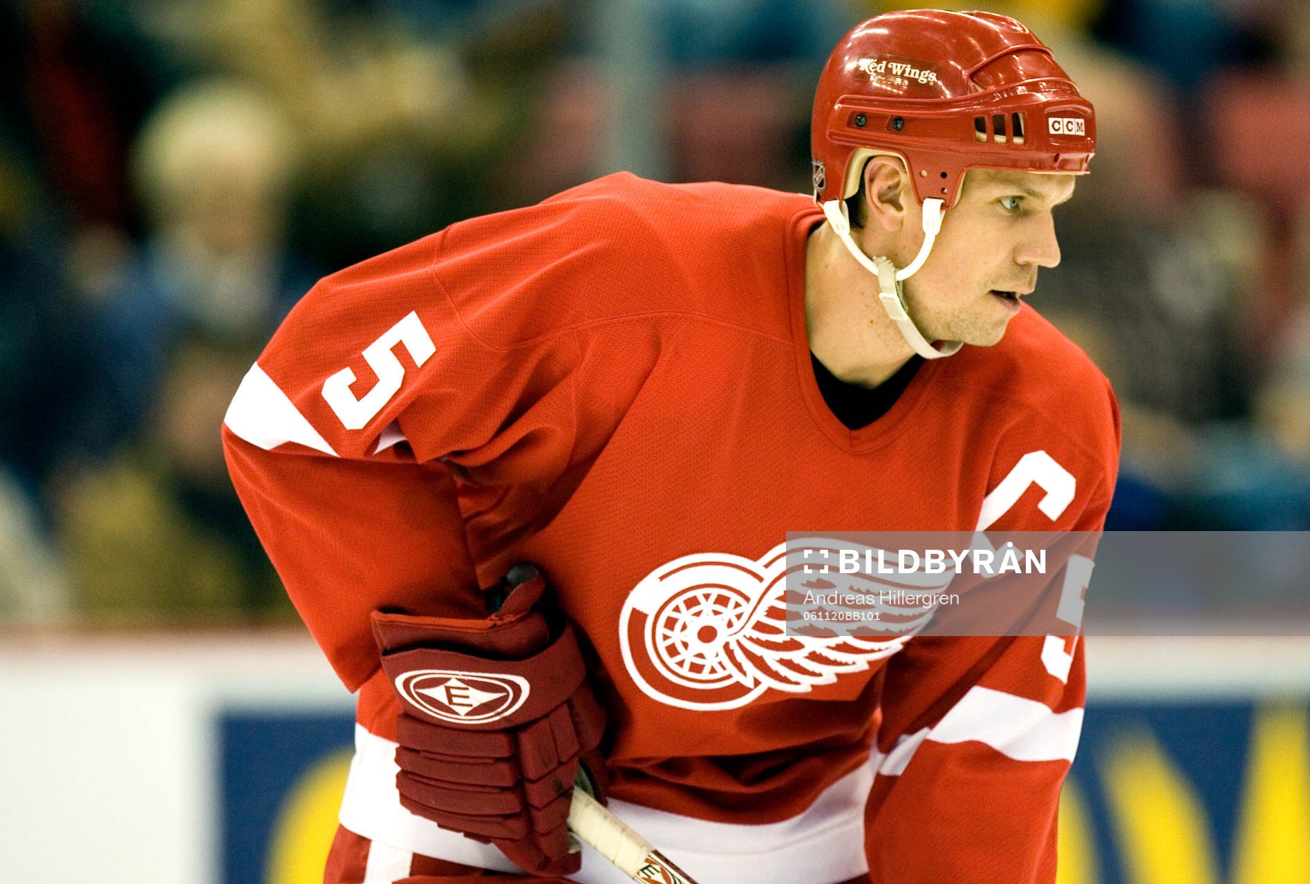 Nicklas Lidström