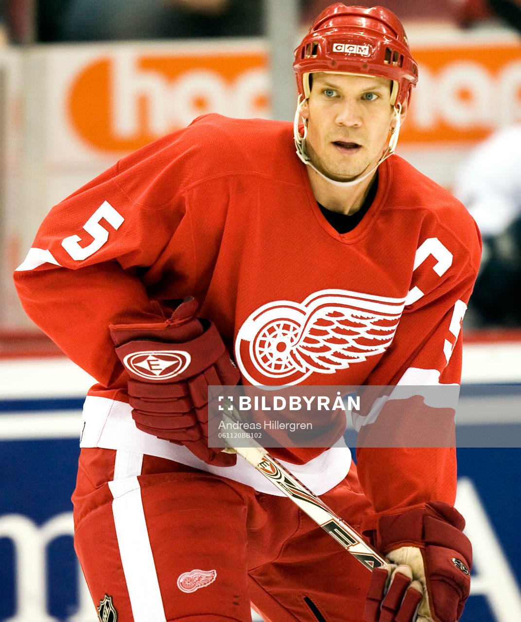 Nicklas Lidström