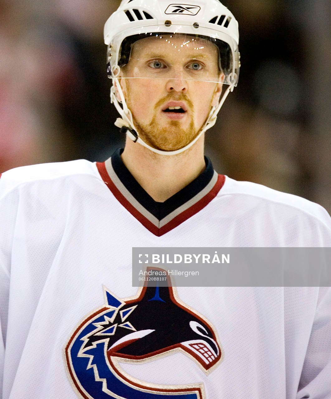 Henrik Sedin