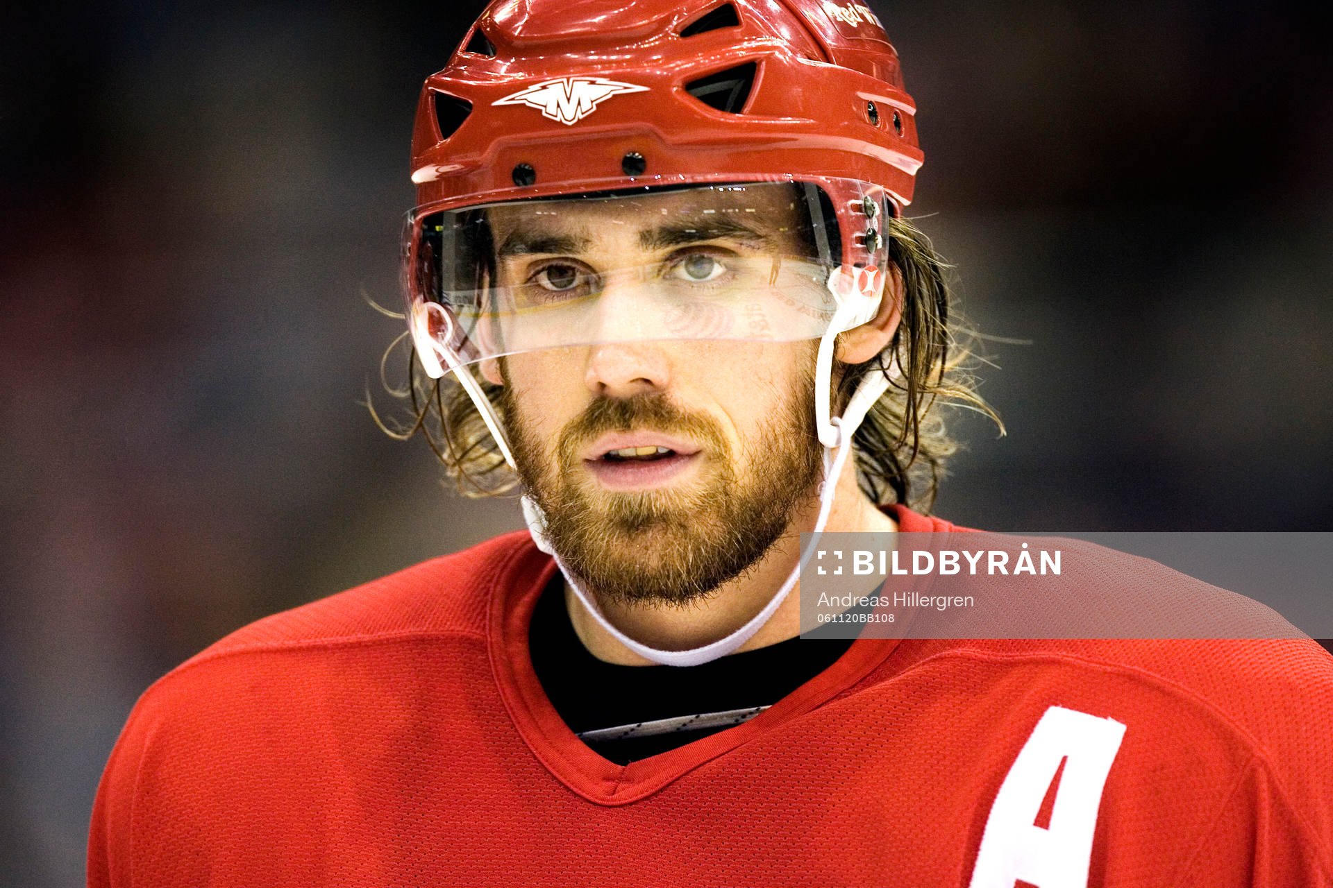 Henrik Zetterberg