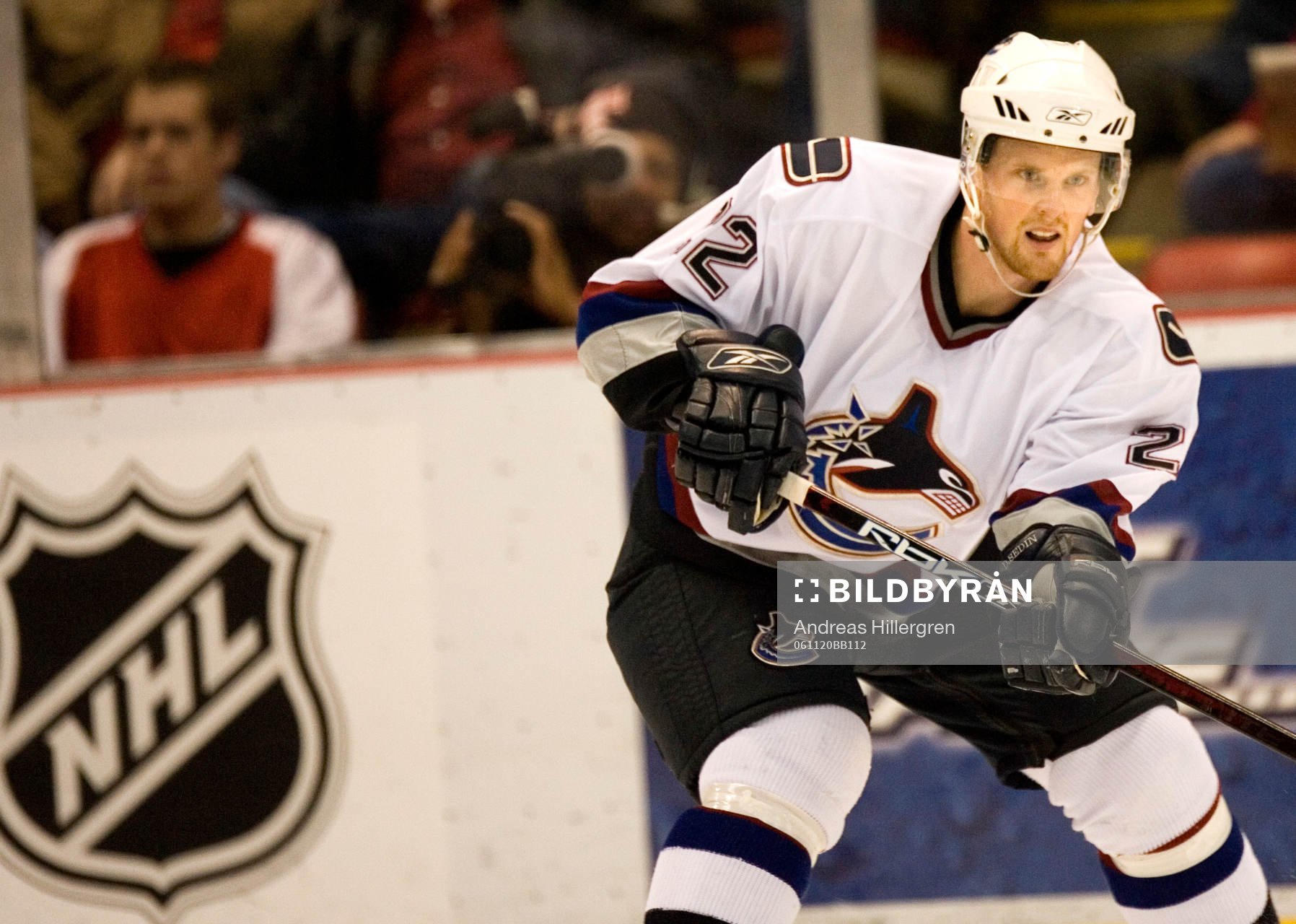 Daniel Sedin