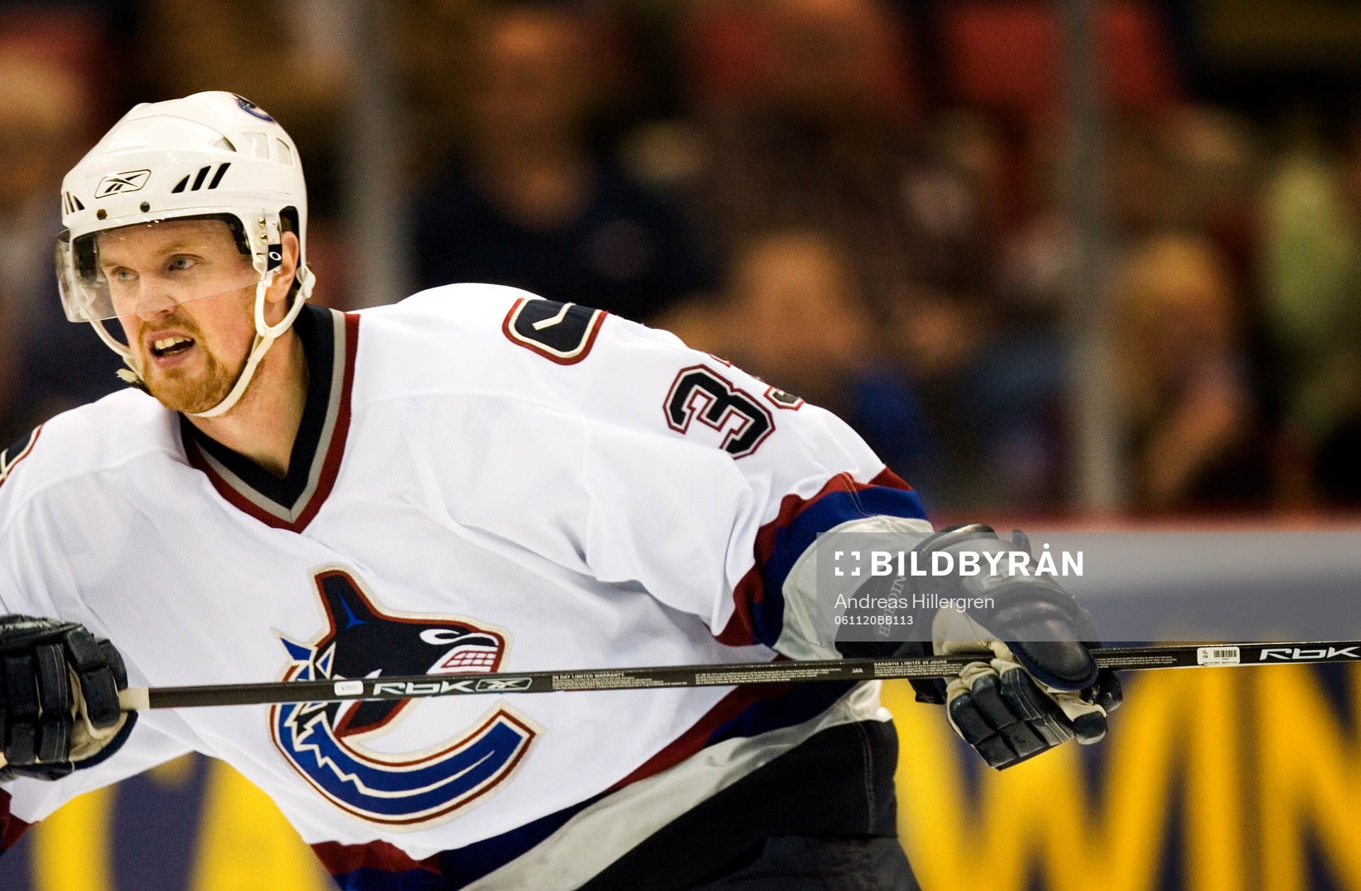 Henrik Sedin