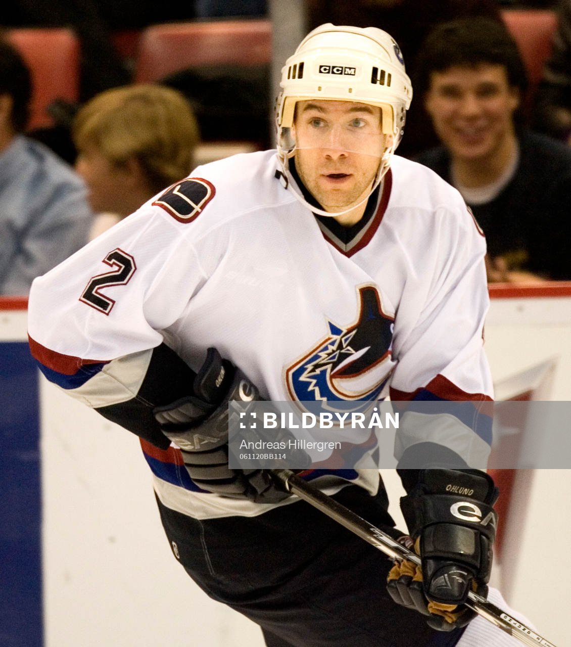 Mattias Öhlund