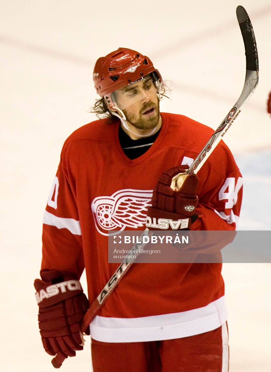 Henrik Zetterberg