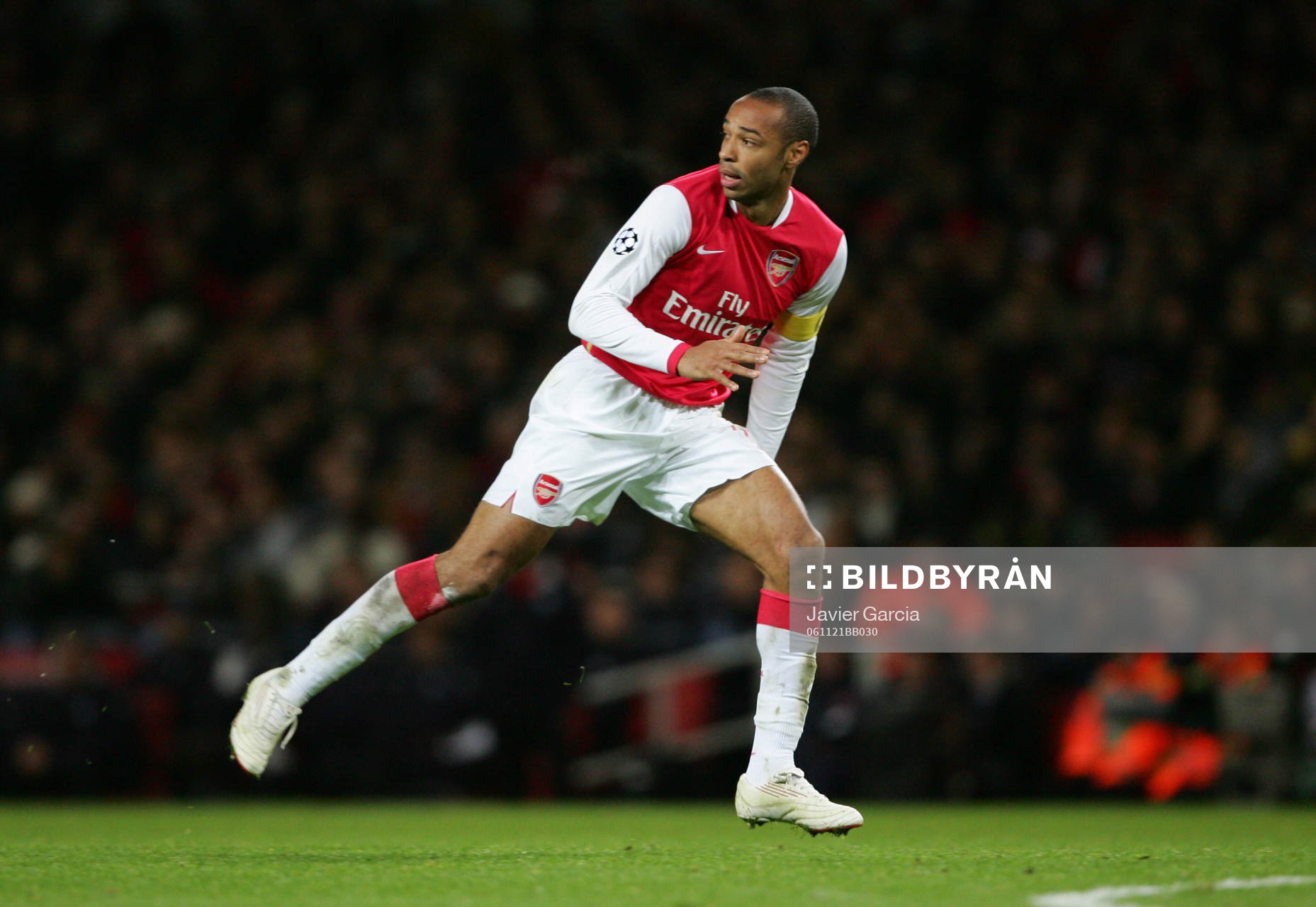 Thierry Henry, Arsenal
