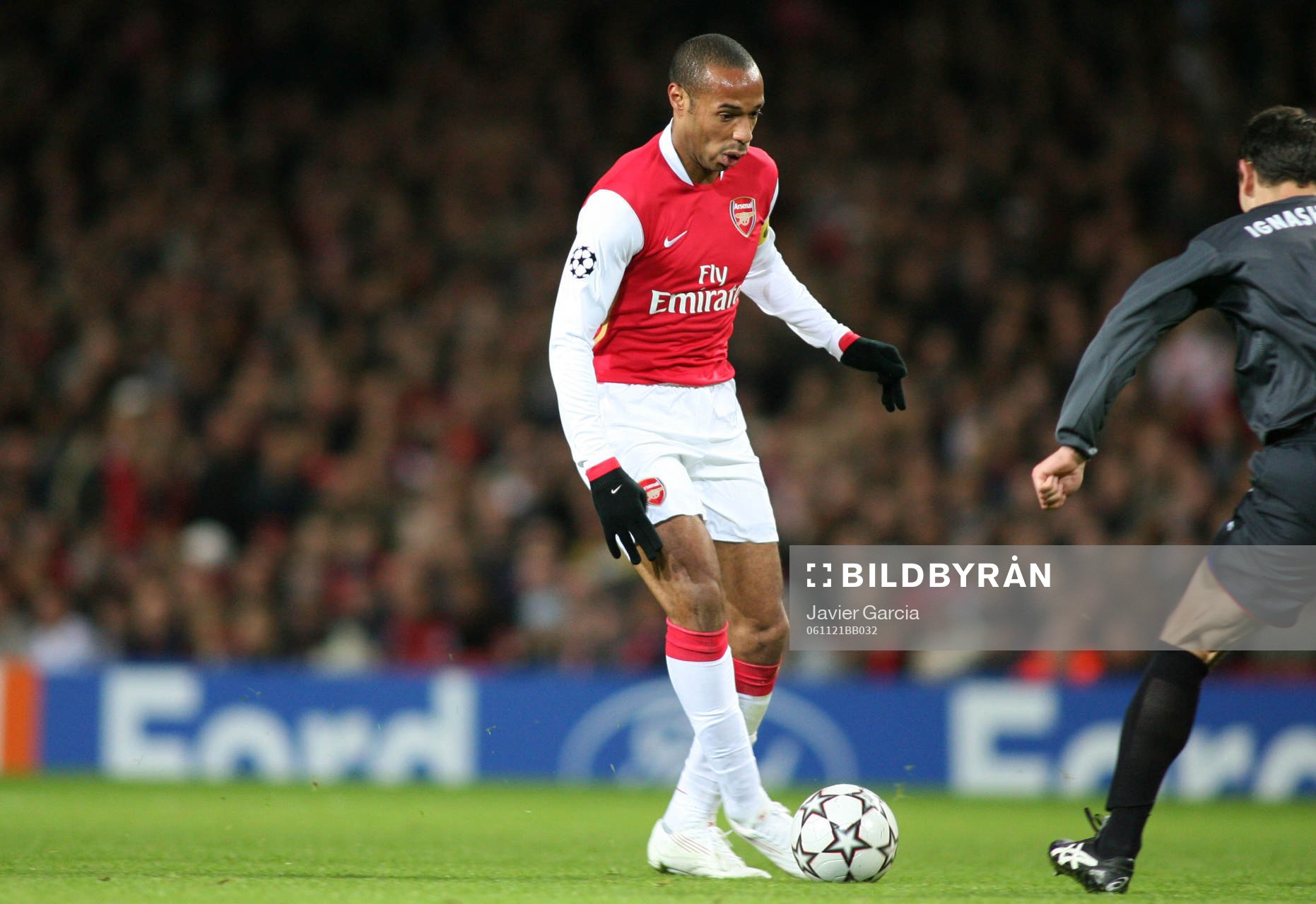 Thierry Henry, Arsenal